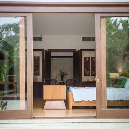 Baan Pinya Balinese Style Pool Villa Krabi Exterior photo