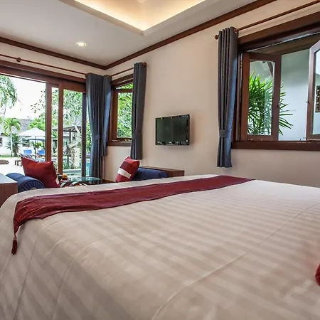 Baan Pinya Balinese Style Pool Villa Krabi Exterior photo