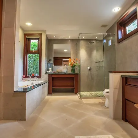 Baan Pinya Balinese Style Pool Villa Krabi Exterior photo