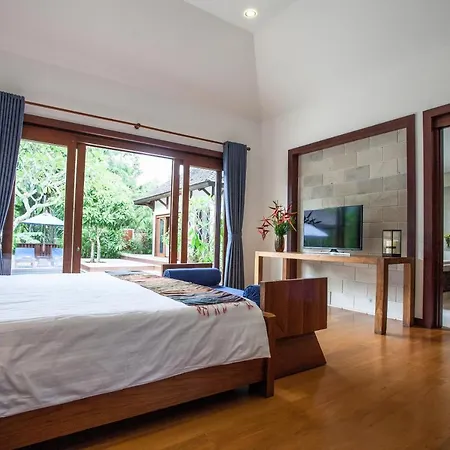 Baan Pinya Balinese Style Pool Villa Krabi Exterior photo