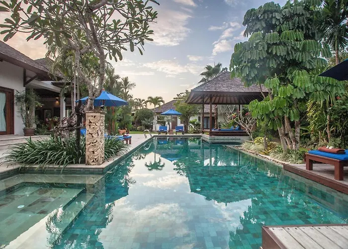 Baan Pinya Balinese Style Pool Villa