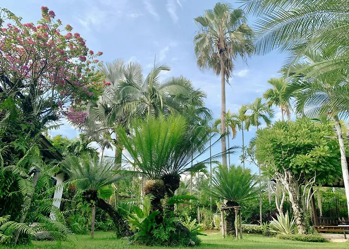 Baan Pinya Balinese Style Pool Villa