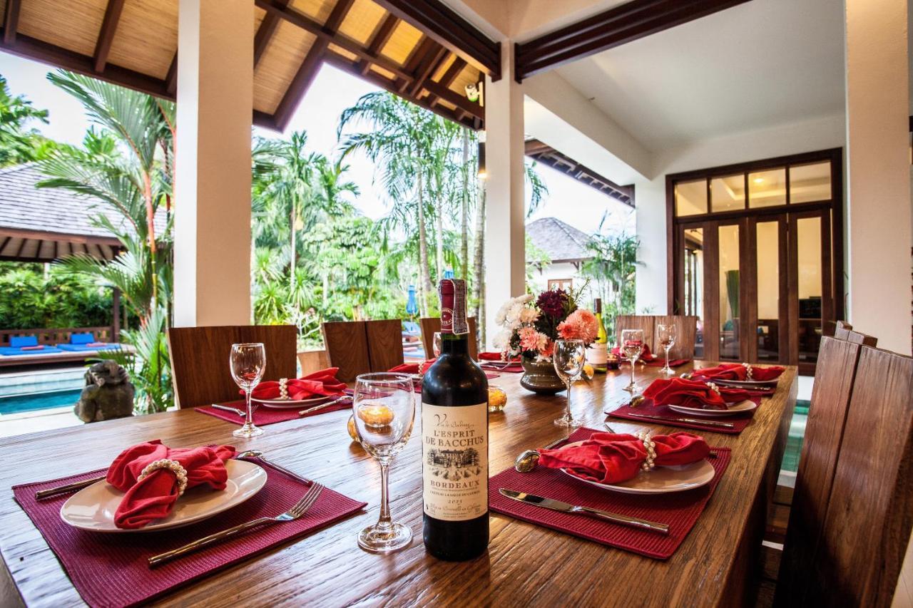Baan Pinya Balinese Style Pool Villa Krabi
