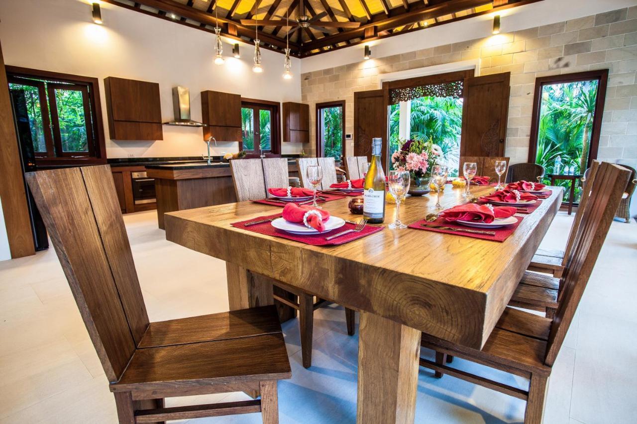 Baan Pinya Balinese Style Pool Krabi