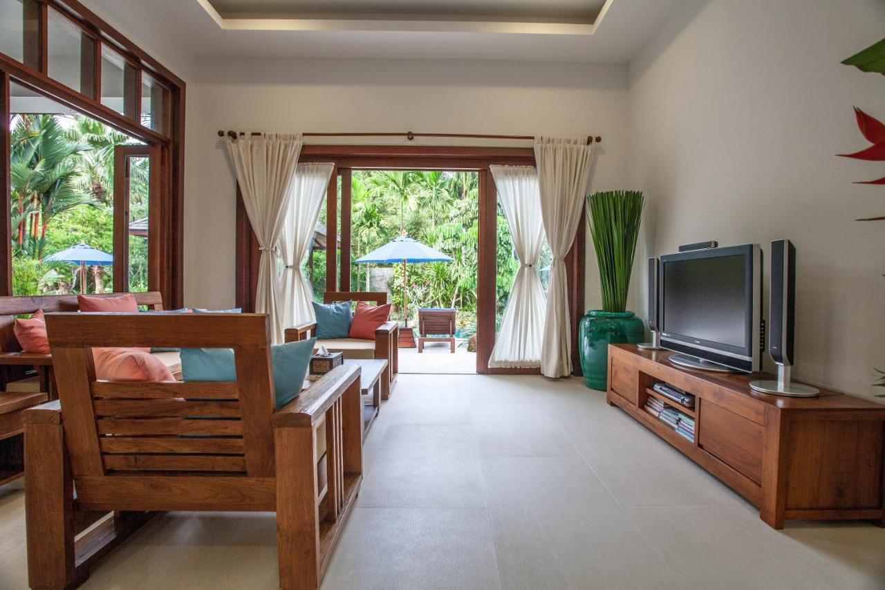 Baan Pinya Balinese Style Pool Villa *