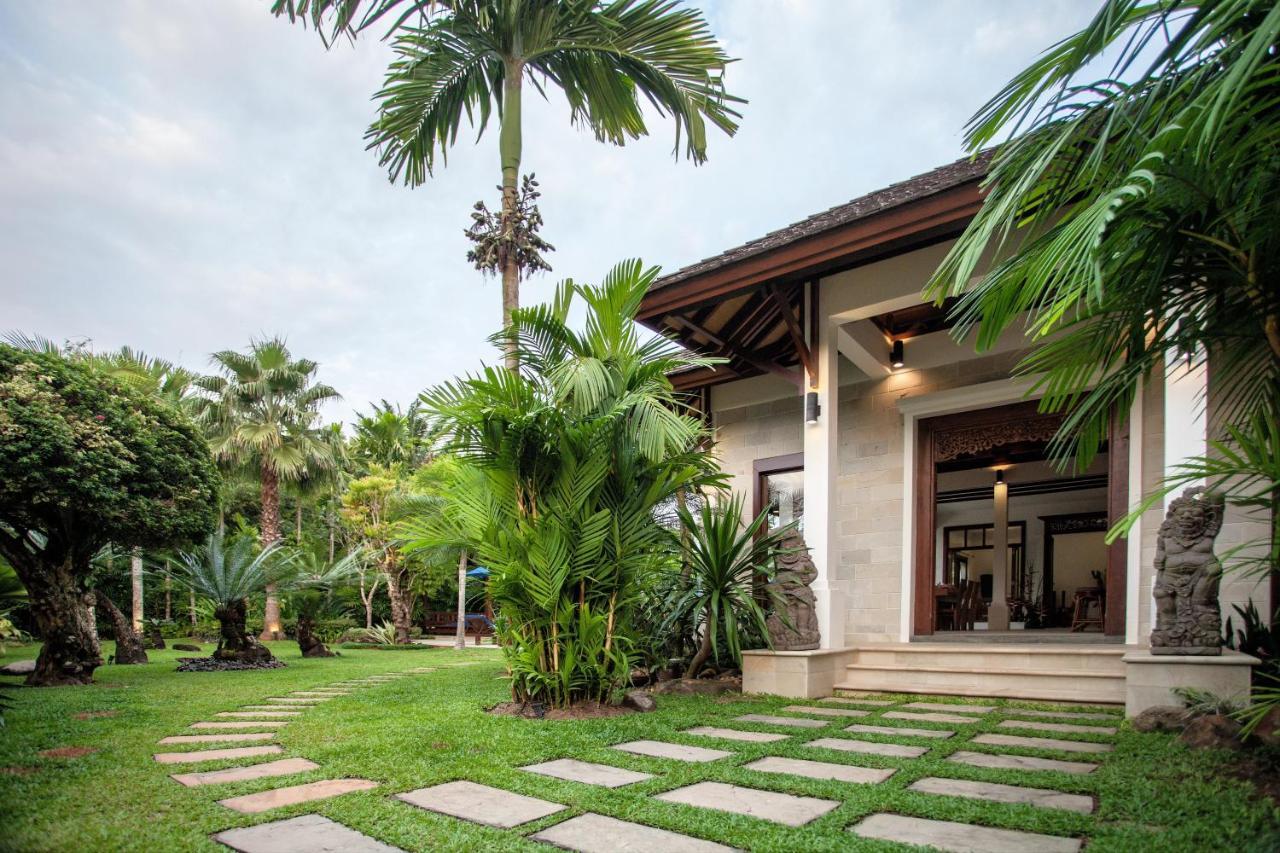 Baan Pinya Balinese Style Pool *