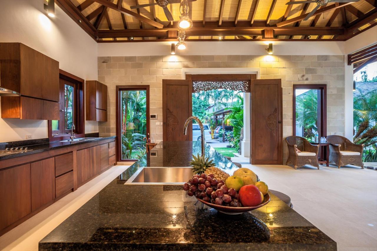 Villa Baan Pinya Balinese Style Pool *