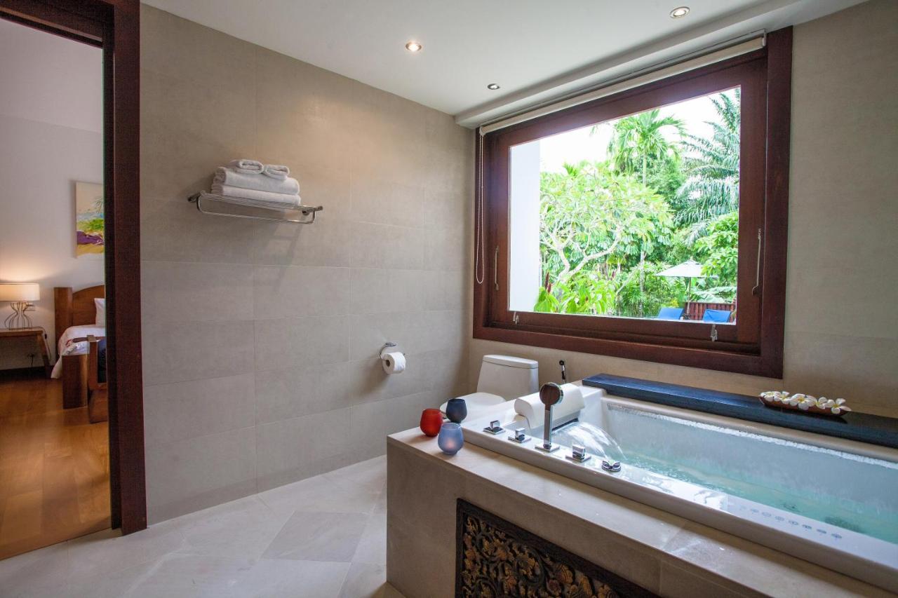 Baan Pinya Balinese Style Pool Krabi