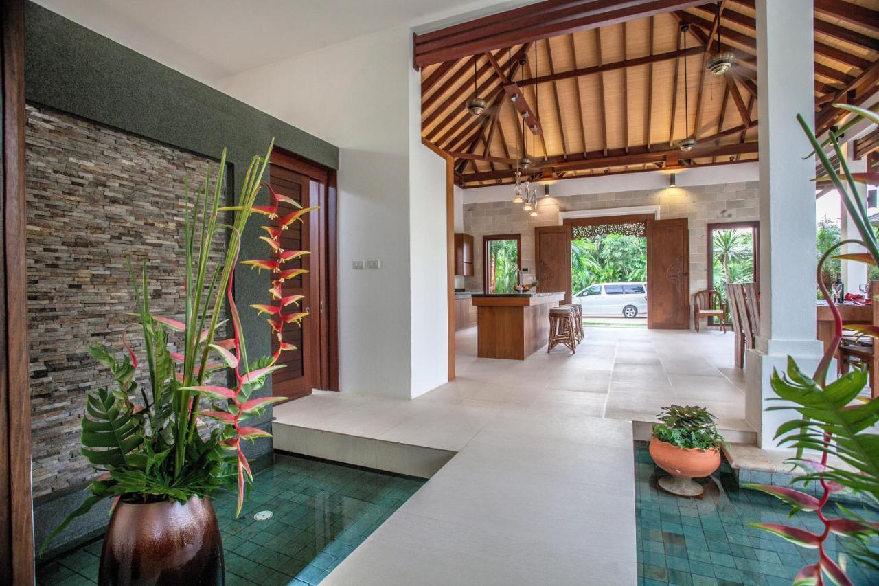 Villa Baan Pinya Balinese Style Pool *