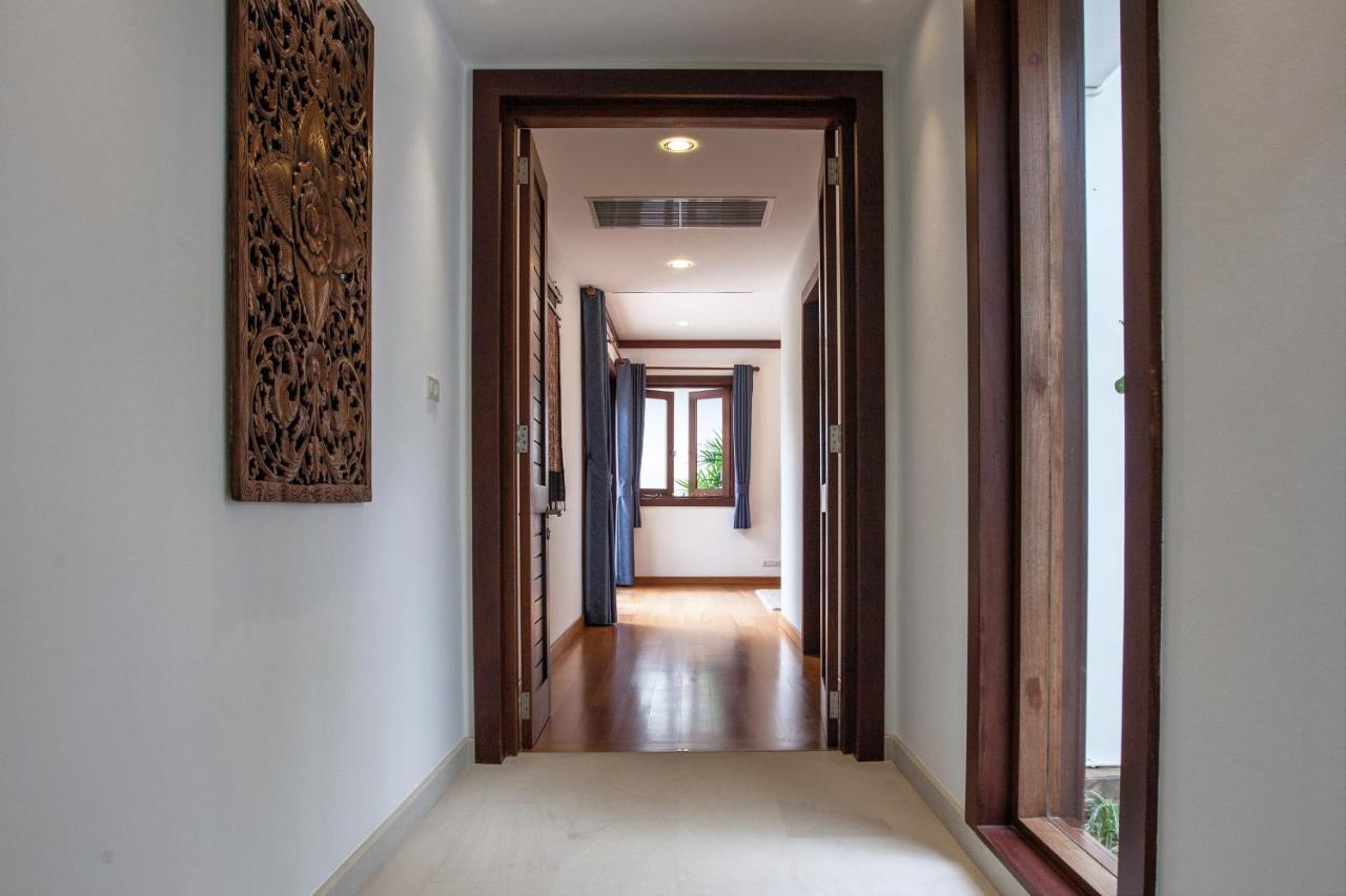 Baan Pinya Balinese Style Pool Villa *