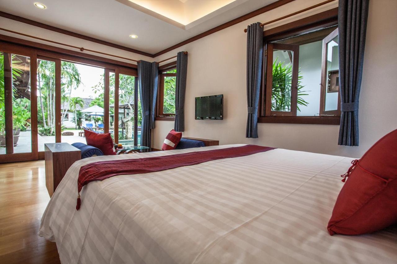 Baan Pinya Balinese Style Pool Krabi