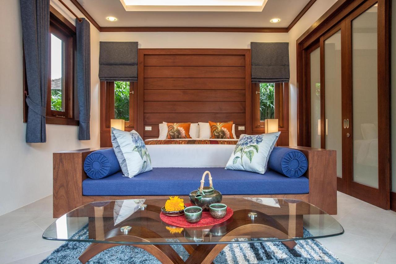 Baan Pinya Balinese Style Pool Villa