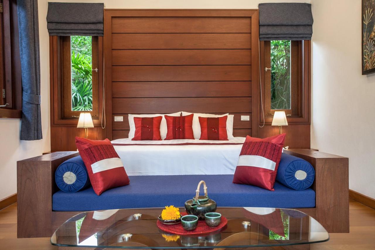 Baan Pinya Balinese Style Pool Krabi