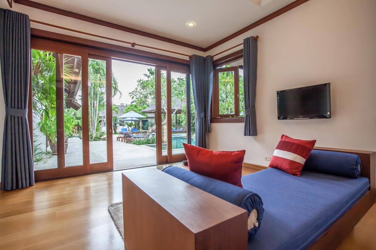 Baan Pinya Balinese Style Pool Krabi