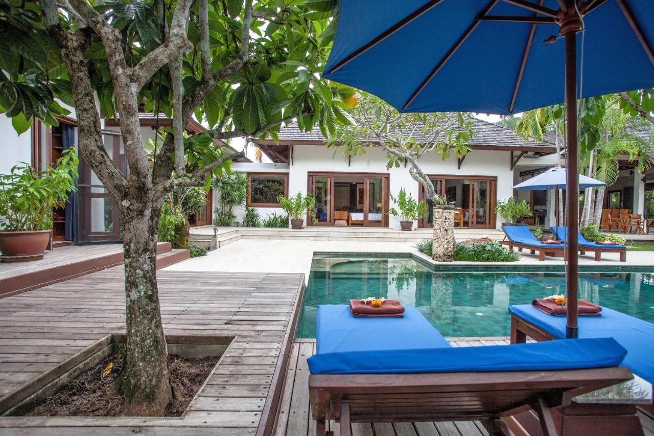 Baan Pinya Balinese Style Pool