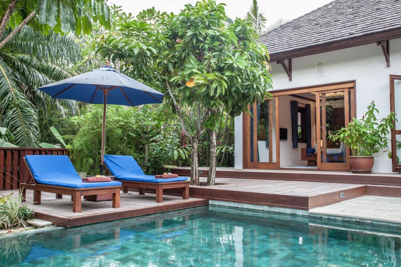 Baan Pinya Balinese Style Pool Krabi
