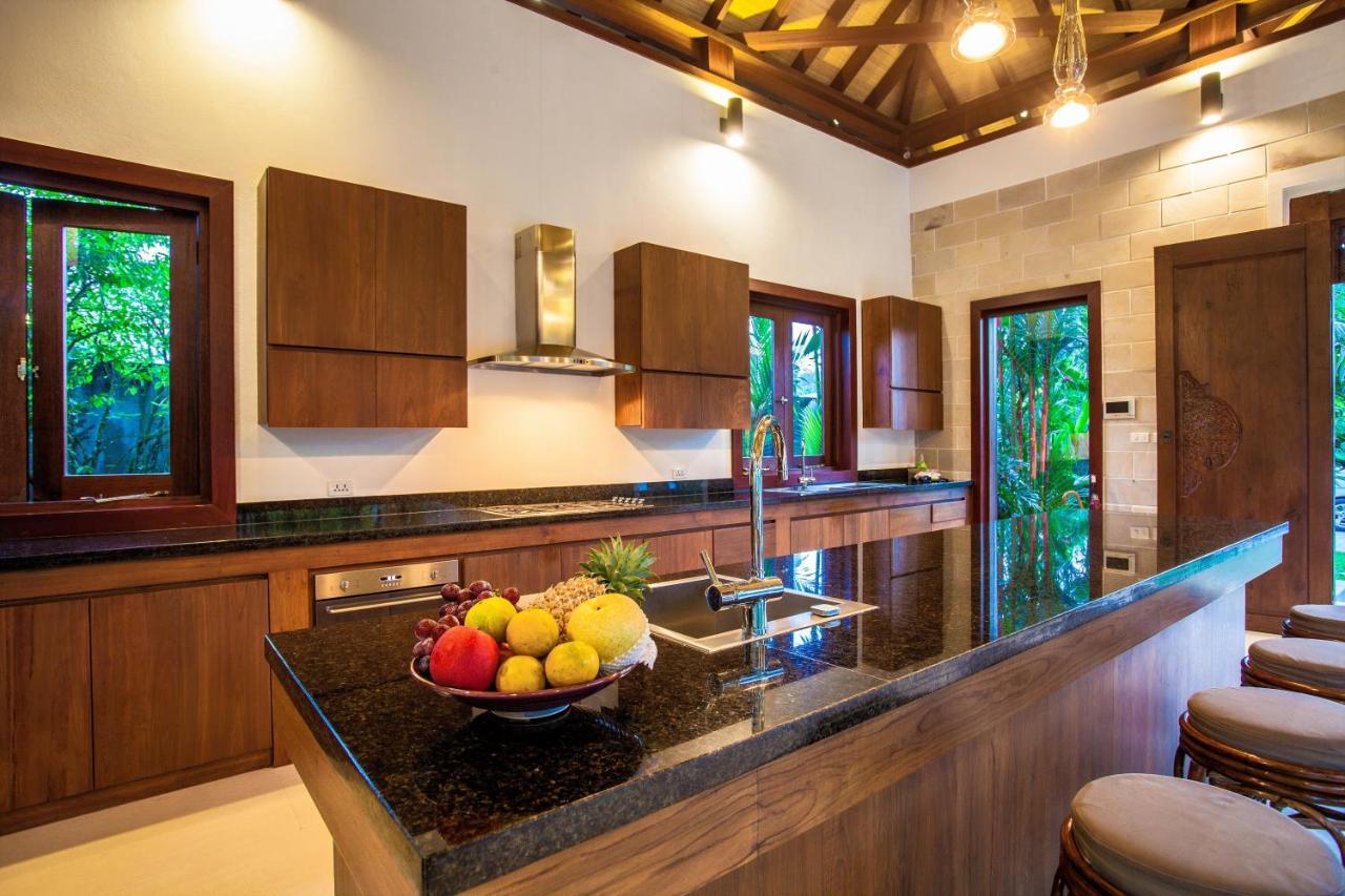 Baan Pinya Balinese Style Pool Villa
