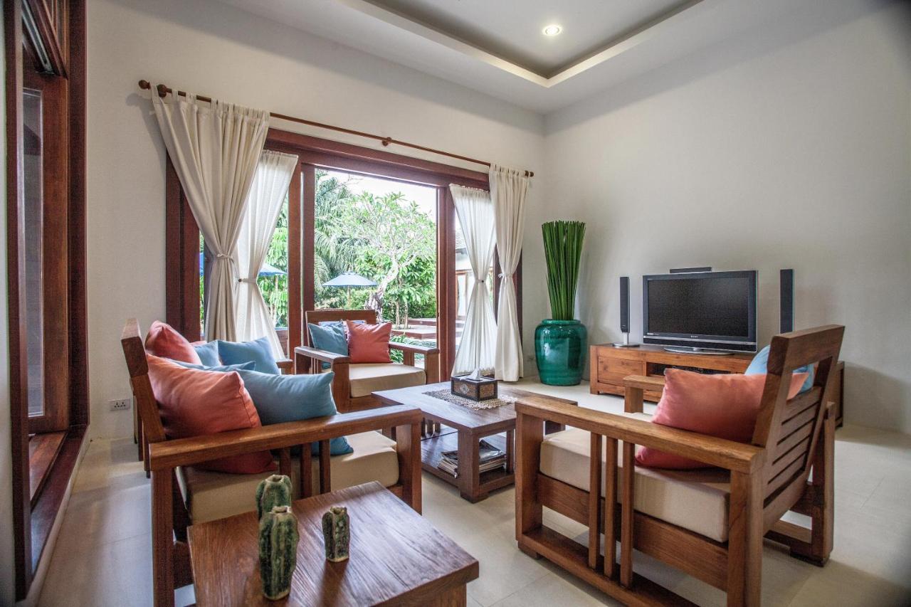Villa Baan Pinya Balinese Style Pool Krabi