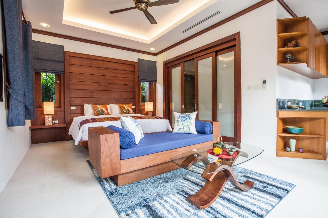 Villa Baan Pinya Balinese Style Pool *