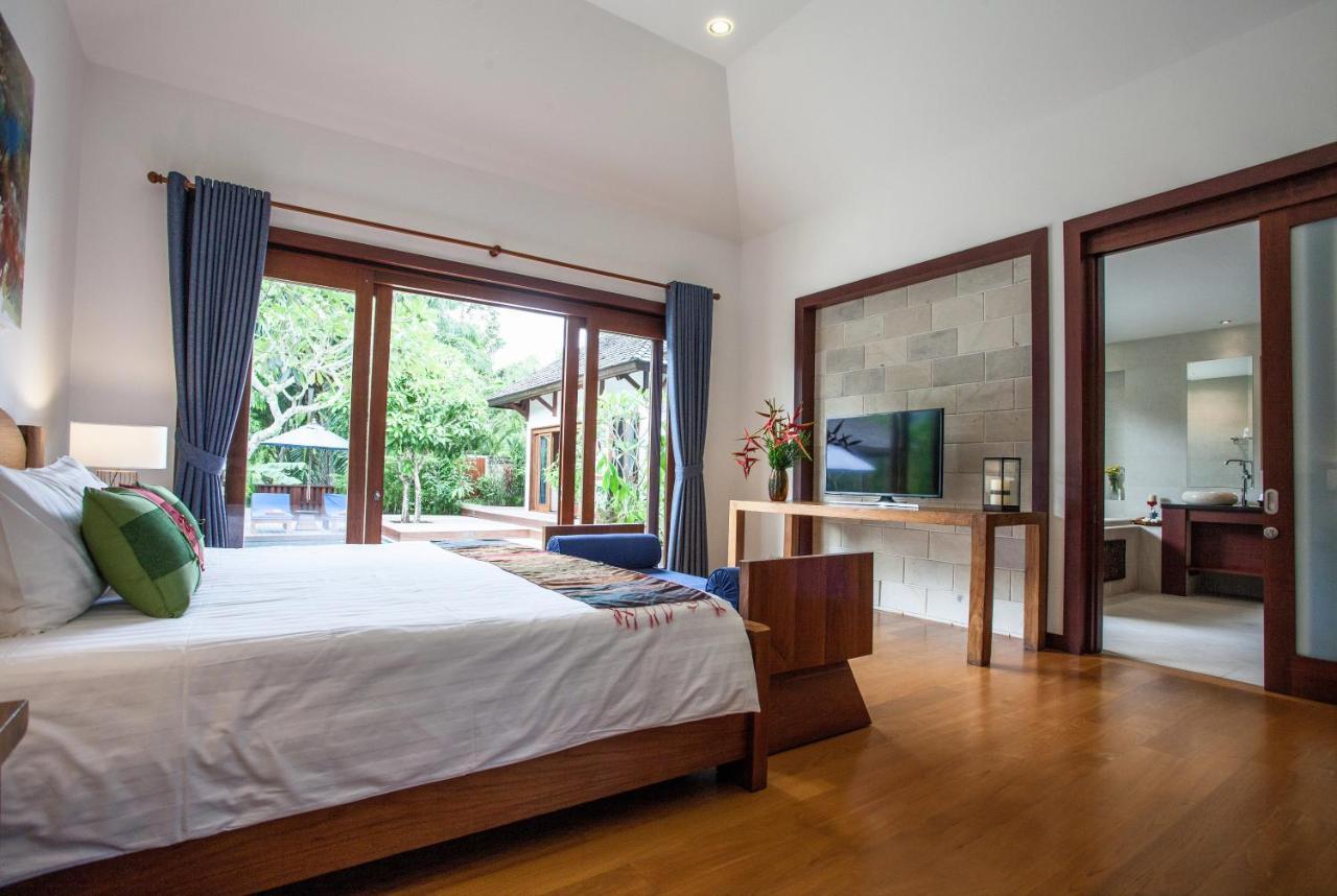 Baan Pinya Balinese Style Pool
