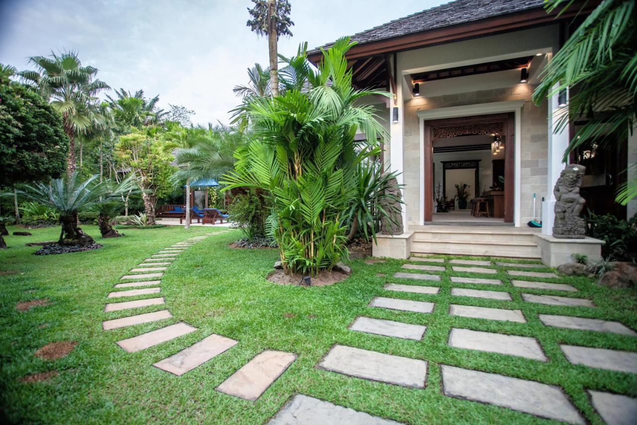 Baan Pinya Balinese Style Pool Villa