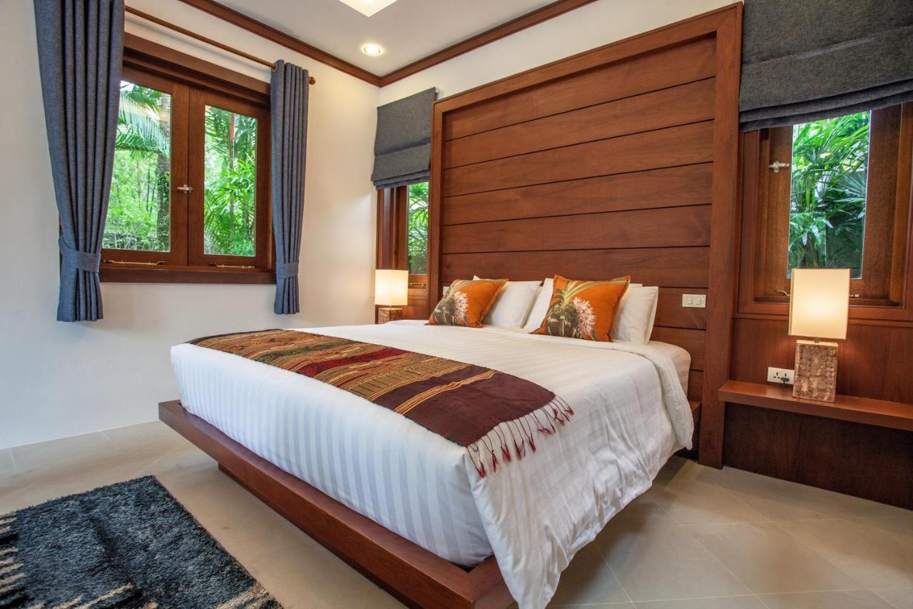 Villa Baan Pinya Balinese Style Pool
