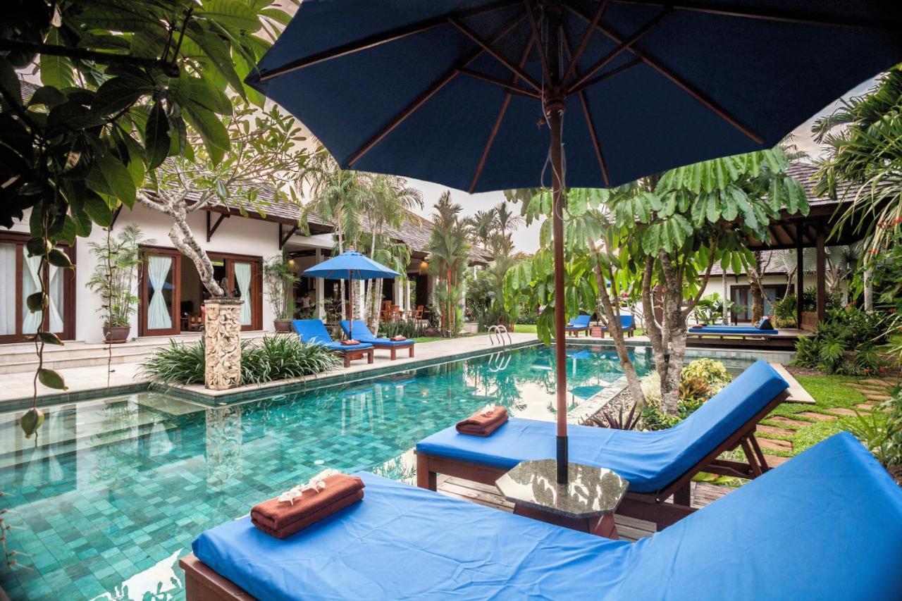 Baan Pinya Balinese Style Pool Villa Krabi