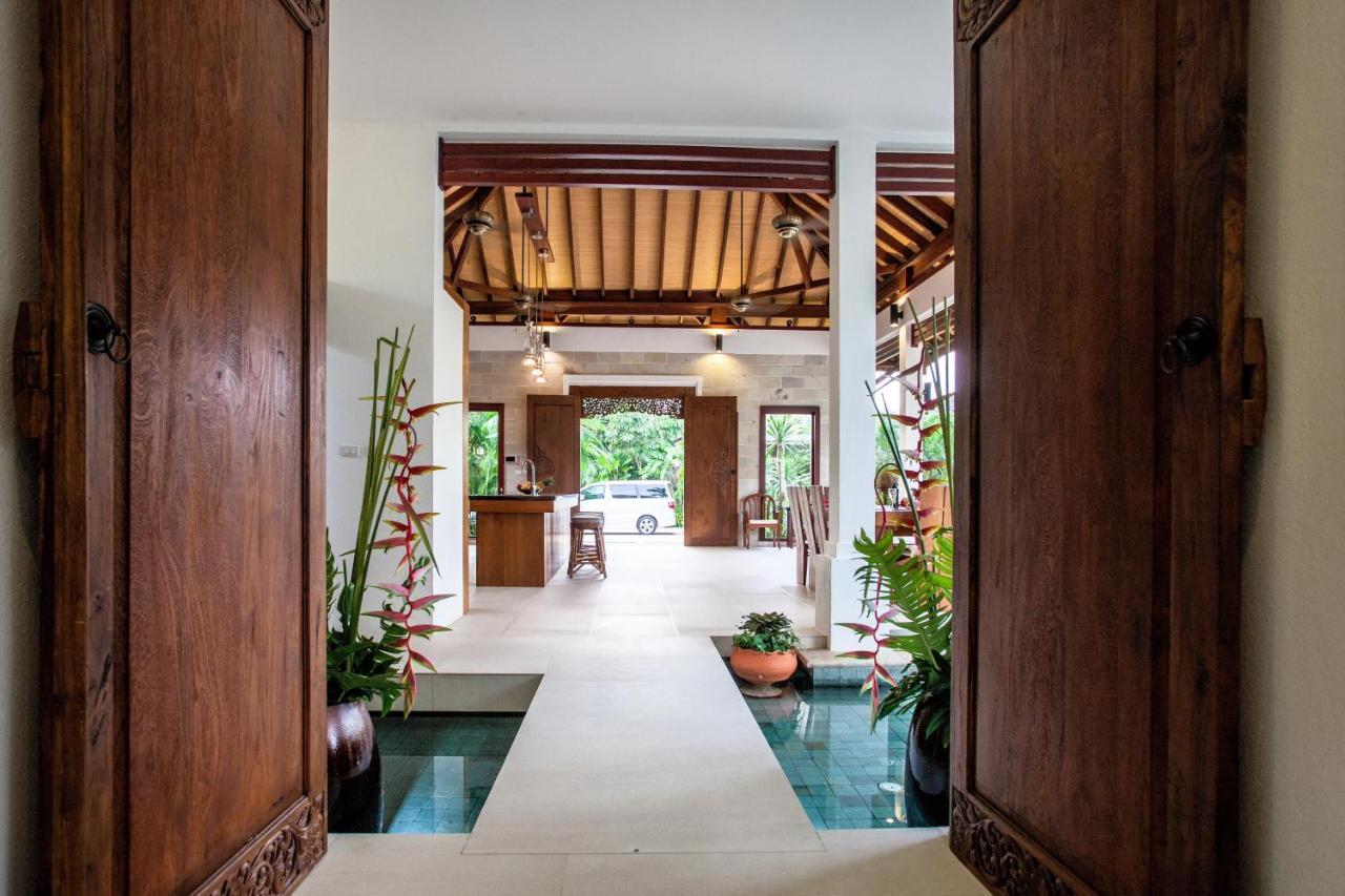Villa Baan Pinya Balinese Style Pool Krabi