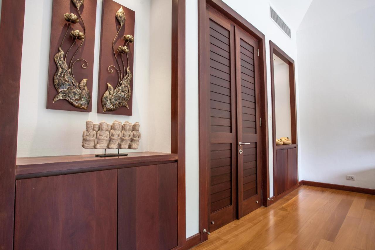 Baan Pinya Balinese Style Pool Villa