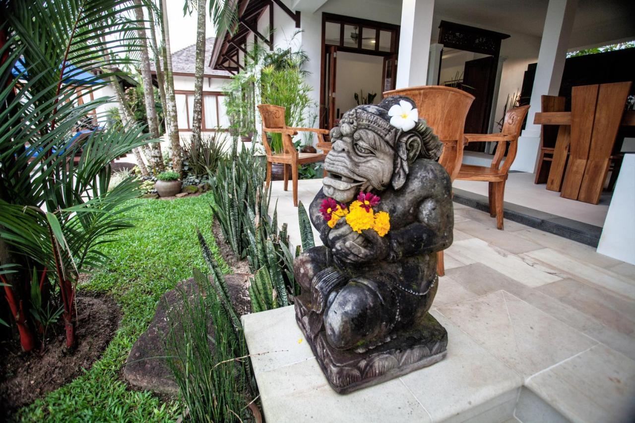 Baan Pinya Balinese Style Pool Villa Krabi