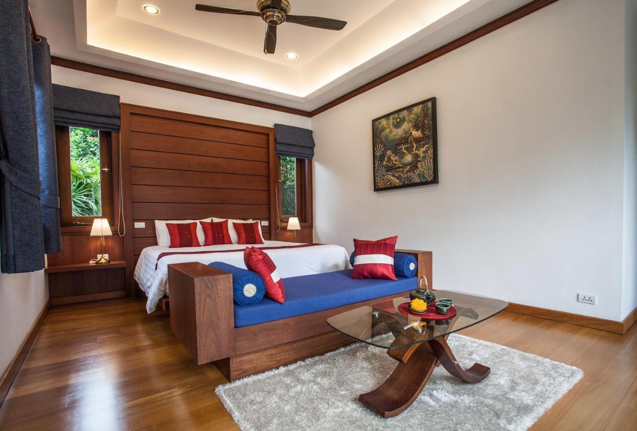 Villa Baan Pinya Balinese Style Pool