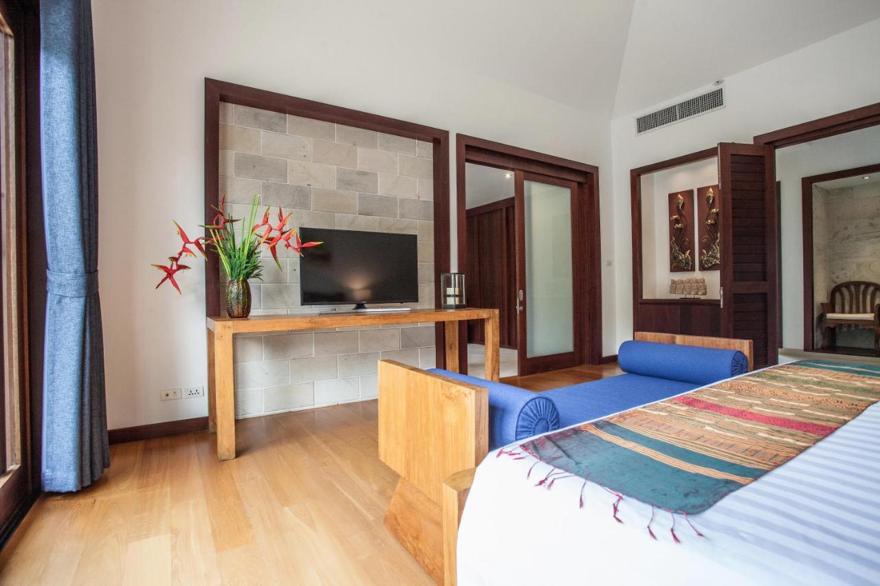 Baan Pinya Balinese Style Pool