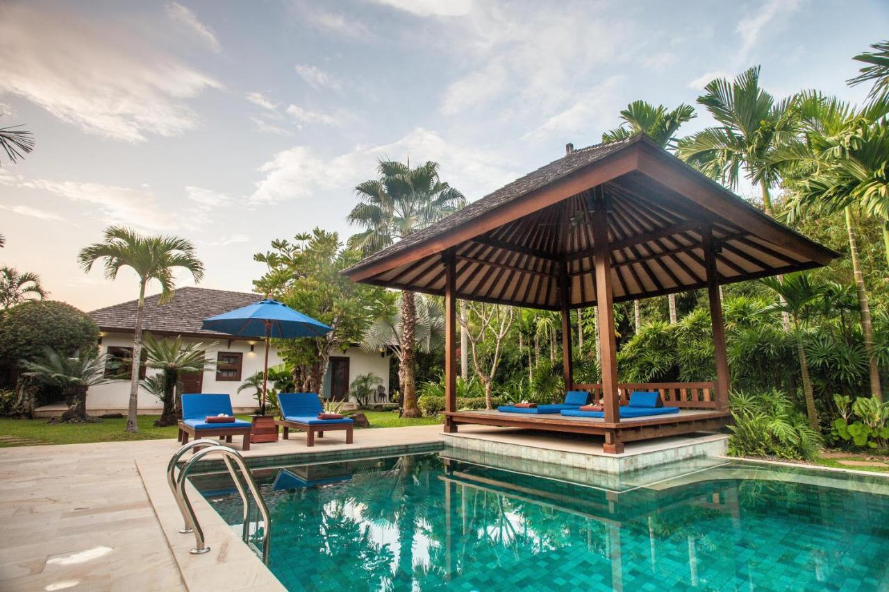 Baan Pinya Balinese Style Pool * Krabi