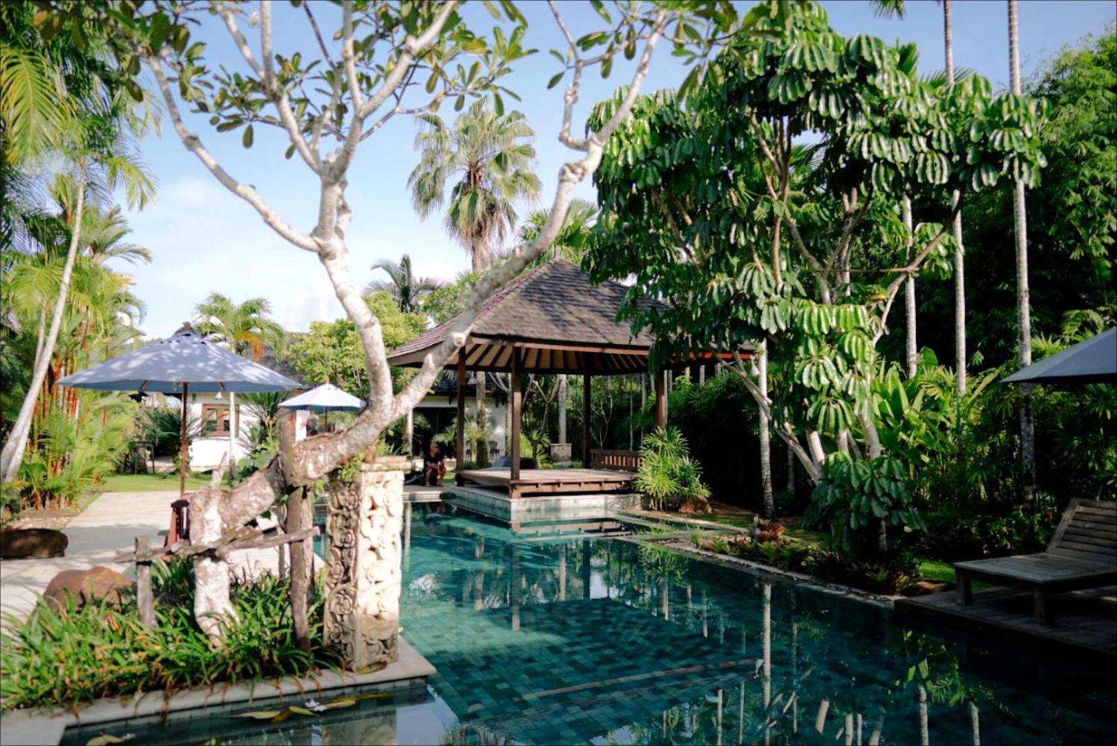 Baan Pinya Balinese Style Pool *
