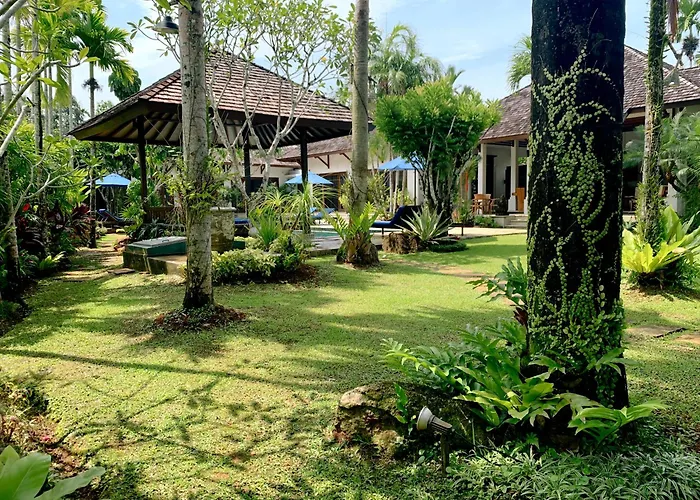 Baan Pinya Balinese Style Pool Villa