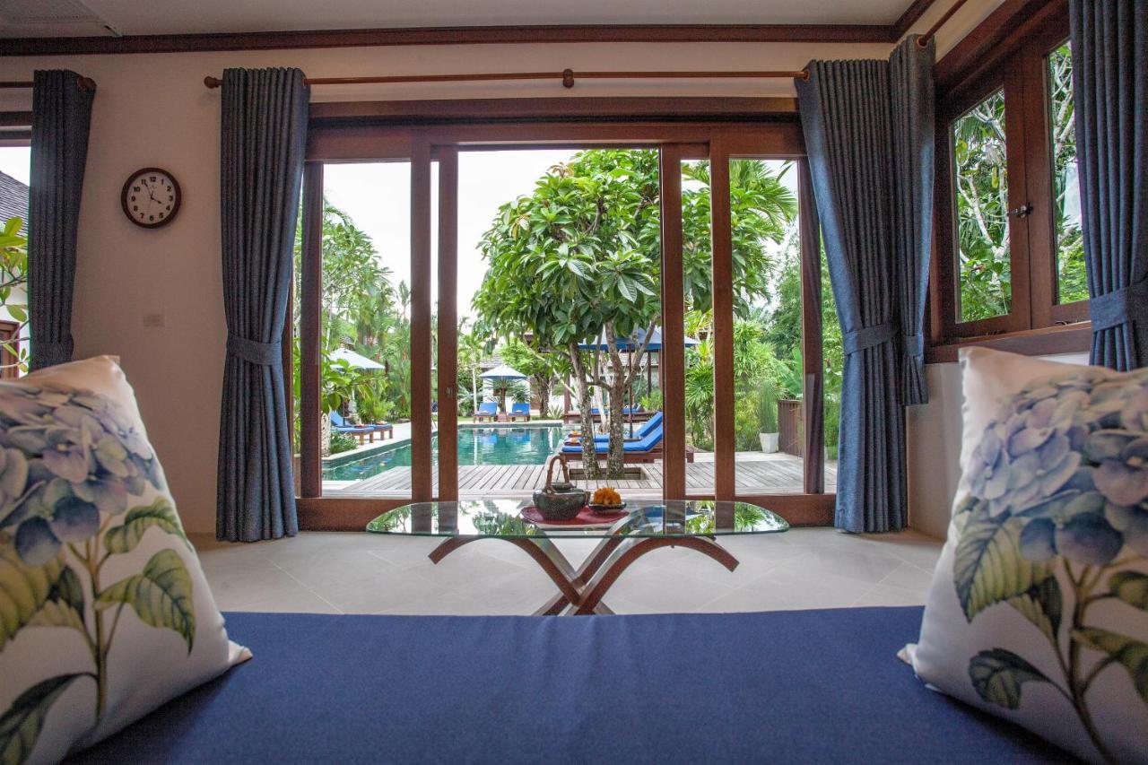 Villa Baan Pinya Balinese Style Pool *