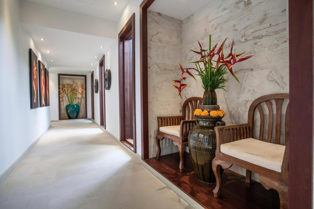 Villa Baan Pinya Balinese Style Pool