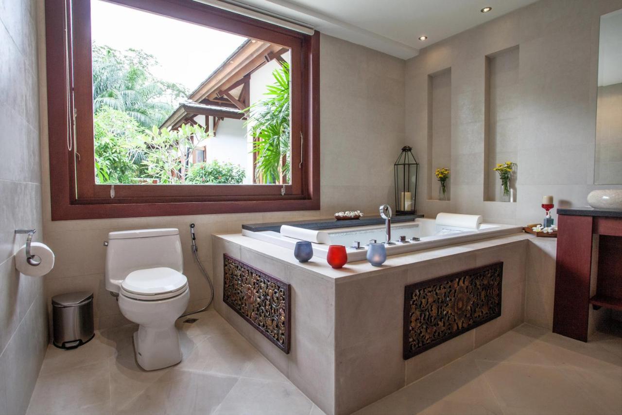 Villa Baan Pinya Balinese Style Pool Krabi