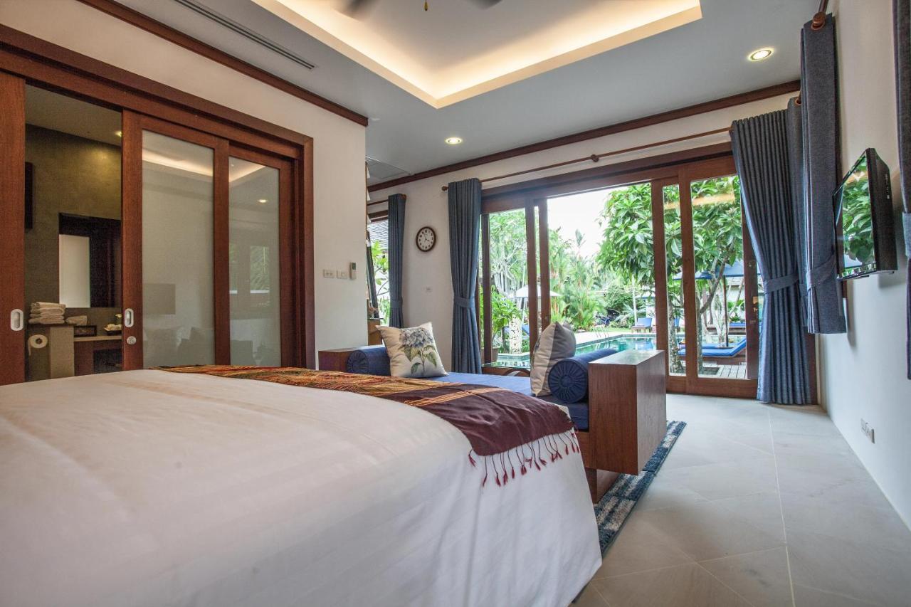 Baan Pinya Balinese Style Pool Villa